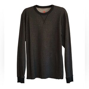 ***5/25*** Haines Scoopneck Longsleeve